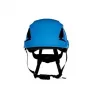 3M X5003V-CE Casco di protezione ABS plastica blu