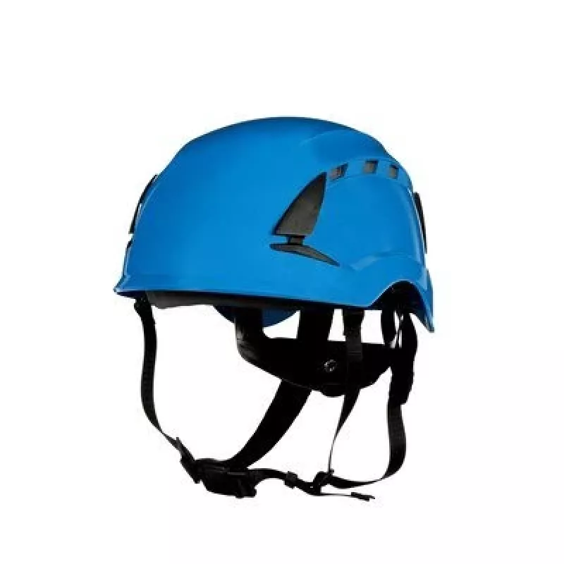3M X5003V-CE Casco di protezione ABS plastica blu