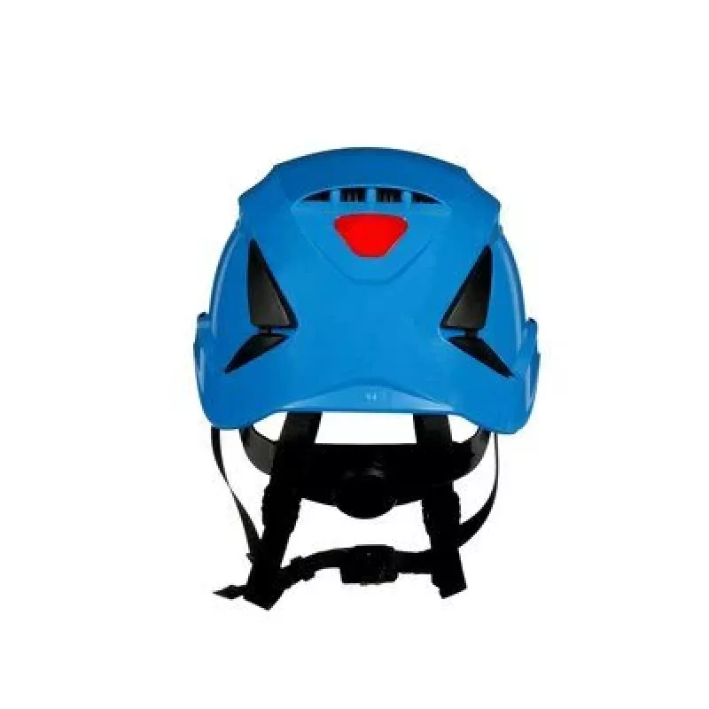 3M X5003V-CE Casco di protezione ABS plastica blu