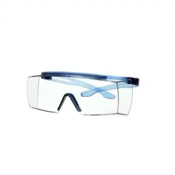 3M SecureFit 3700 Occhiali protettivi blu