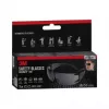 3M SecureFit Occhiali protettivi 200, lente grigia