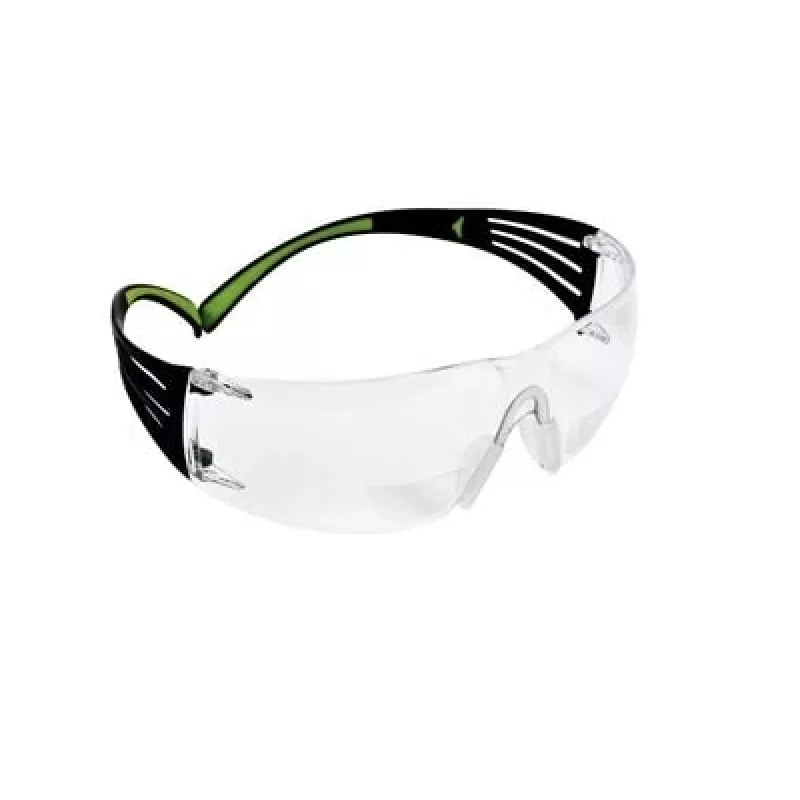 3M SF420AF Occhiali di sicurezza plastica nero