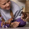 Schleich Horse Club Giumenta Peruvian Paso marrone bianco 13953S