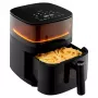 MEDION LIFE X10 XL Single 5 L 1500 W Friggitrice ad aria calda nero