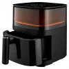 MEDION LIFE X10 XL Single 5 L 1500 W Friggitrice ad aria calda nero