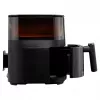 MEDION LIFE X10 XL Single 5 L 1500 W Friggitrice ad aria calda nero