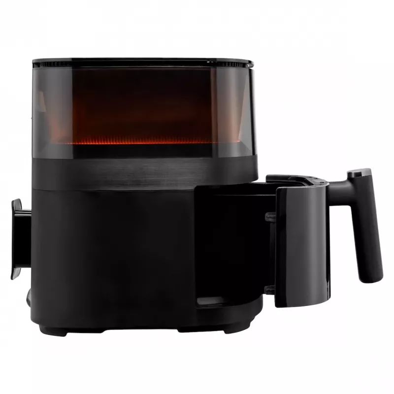 MEDION LIFE X10 XL Single 5 L 1500 W Friggitrice ad aria calda nero