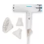 Asciugacapelli MEDION LIFE HD2 1740 W, bianco, temperatura max 95 °C, cavo 1,8 m
