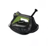 Rowenta DW6330 Eco Intelligence Ferro da stiro Dry & Steam suola Microsteam 400 HD 2500 W nero, verde