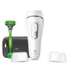 Braun Silk-expert Pro Silk·expert Pro 5 PL5145 Luce pulsata intensa (IPL) argento, bianco