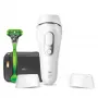 Braun Silk-expert Pro Silk·expert Pro 5 PL5145 Luce pulsata intensa (IPL) argento, bianco