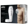 Braun Silk-expert Pro Silk·expert Pro 5 PL5145 Luce pulsata intensa (IPL) argento, bianco