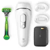 Braun Silk-expert Pro Silk·expert Pro 5 PL5145 Luce pulsata intensa (IPL) argento, bianco