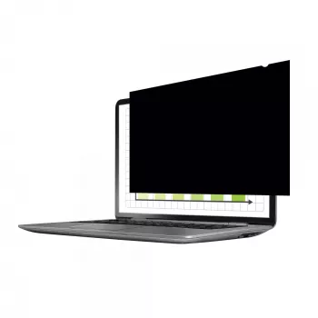 Fellowes 100142717 Filtro privacy 35,6 cm (14