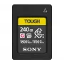 Sony CFexpress Type A CEA-G240T Scheda di memoria da 240 GB