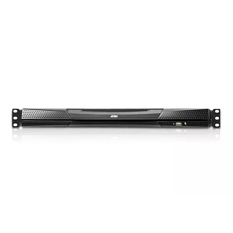 ATEN KL1516Ai Switch KVM da montaggio rack Nero