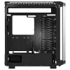 XPG BATTLECRUISER II ST Mid-Tower Nero, Midi Tower, PC, Nero, ATX, EATX, micro ATX, Mini-ITX, acciaio inossidabile, Gaming