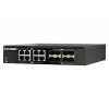 QNAP QSW-3216R-8S8T Switch di rete Unmanaged L2 10G Ethernet (100/1000/10000) Nero