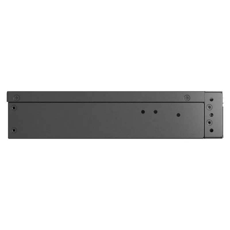 QNAP QSW-3216R-8S8T Switch di rete Unmanaged L2 10G Ethernet (100/1000/10000) Nero