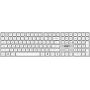 MSI FORGE K210 W COMBO WHITE US Tastiera Mouse inclusi Home/Office USB QWERTY US English