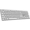MSI FORGE K210 W COMBO WHITE US Tastiera Mouse inclusi Home/Office USB QWERTY US English