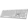 MSI FORGE K210 W COMBO WHITE US Tastiera Mouse inclusi Home/Office USB QWERTY US English