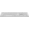 MSI FORGE K210 W COMBO WHITE US Tastiera Mouse inclusi Home/Office USB QWERTY US English