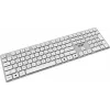 MSI FORGE K210 W COMBO WHITE US Tastiera Mouse inclusi Home/Office USB QWERTY US English
