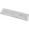 MSI FORGE K210 W COMBO WHITE US Tastiera Mouse inclusi Home/Office USB QWERTY US English