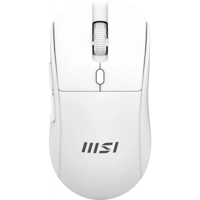 MSI FORGE K210 W COMBO WHITE US Tastiera Mouse inclusi Home/Office USB QWERTY US English