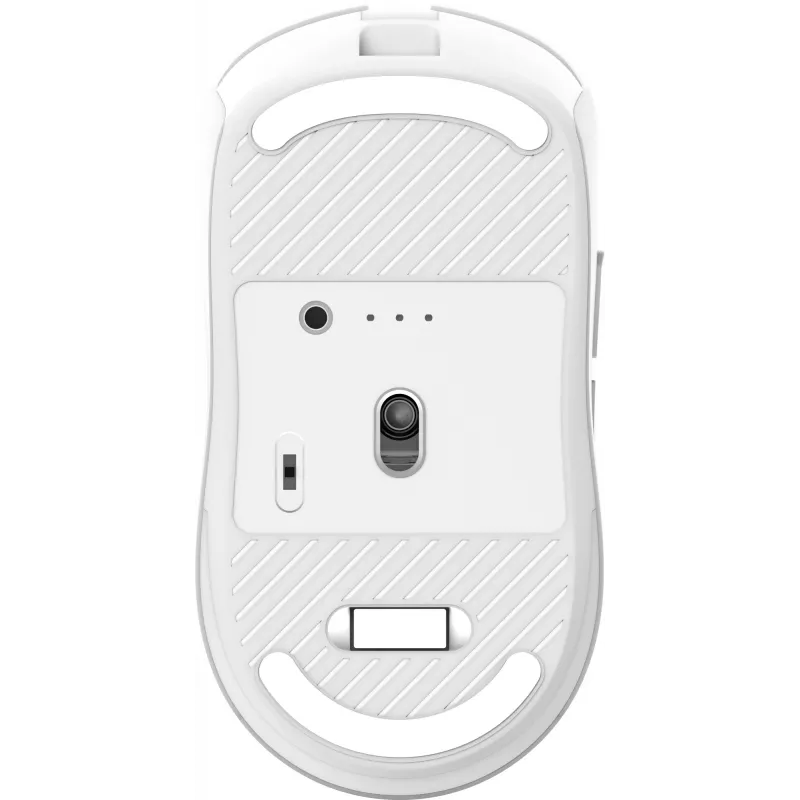MSI FORGE K210 W COMBO WHITE US Tastiera Mouse inclusi Home/Office USB QWERTY US English