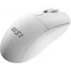 MSI FORGE K210 W COMBO WHITE US Tastiera Mouse inclusi Home/Office USB QWERTY US English