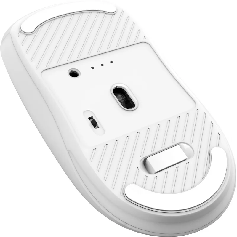 MSI FORGE K210 W COMBO WHITE US Tastiera Mouse inclusi Home/Office USB QWERTY US English