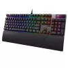Tastiera ASUS ROG Strix Scope II Gaming RF Wireless USB Nero 96%