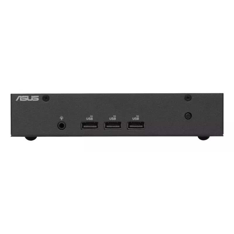 ASUS Chromebox CF40-BC012UN Intel® Celeron® N N4500 8 GB LPDDR4x-SDRAM 64 GB eMMC ChromeOS Mini PC Nero