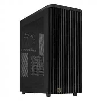 Case PC ASUS ProArt PA401 Mesh Panel Nero, ATX, 2x160mm anteriore, 1x120mm posteriore, 2x3,5