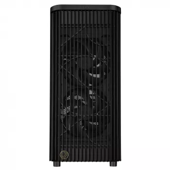 Case PC ASUS ProArt PA401 Mesh Panel Nero, ATX, 2x160mm anteriore, 1x120mm posteriore, 2x3,5