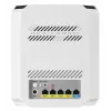 ASUS GS-BE7200 Router wireless 2.5 Gigabit Ethernet Dual-Band (2,4 GHz / 5 GHz) Bianco, Nero