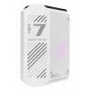 ASUS GS-BE7200 Router wireless 2.5 Gigabit Ethernet Dual-Band (2,4 GHz / 5 GHz) Bianco, Nero