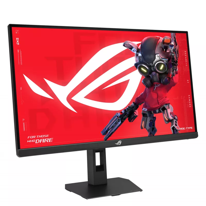 ASUS ROG Strix XG27UCGR Monitor per computer 68,6 cm (27 inch) 3840 x 2160 Pixel 4K Ultra HD LCD Nero