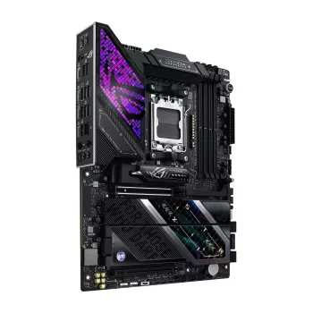 Scheda madre ASUS ROG STRIX X870E-E GAMING WIFI7 NEO — AM5, chipset X870E, supporto PCIe, Wi‑Fi 7