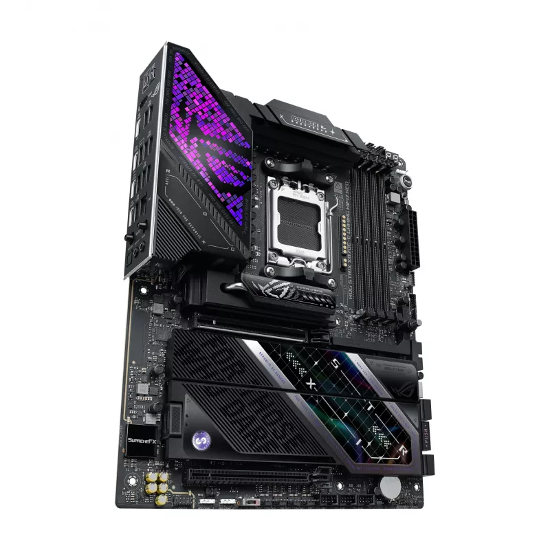 Scheda madre ASUS ROG STRIX X870E-E GAMING WIFI7 NEO — AM5, chipset X870E, supporto PCIe, Wi‑Fi 7