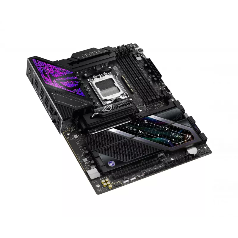 Scheda madre ASUS ROG STRIX X870E-E GAMING WIFI7 NEO — AM5, chipset X870E, supporto PCIe, Wi‑Fi 7