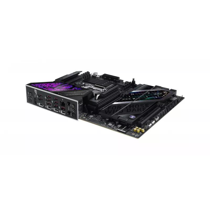 Scheda madre ASUS ROG STRIX X870E-E GAMING WIFI7 NEO — AM5, chipset X870E, supporto PCIe, Wi‑Fi 7