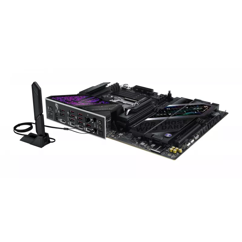 Scheda madre ASUS ROG STRIX X870E-E GAMING WIFI7 NEO — AM5, chipset X870E, supporto PCIe, Wi‑Fi 7