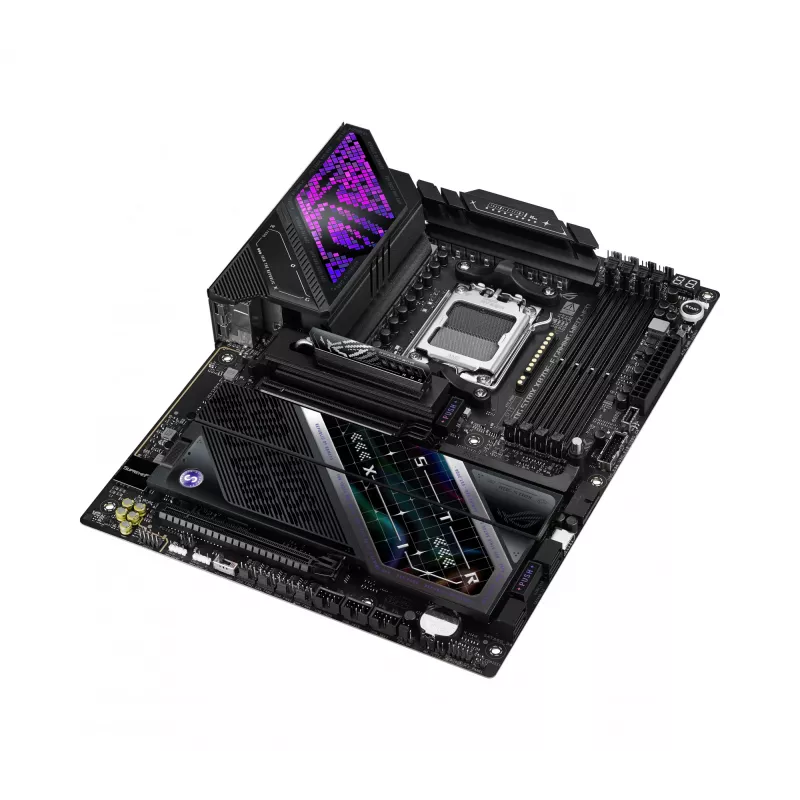 Scheda madre ASUS ROG STRIX X870E-E GAMING WIFI7 NEO — AM5, chipset X870E, supporto PCIe, Wi‑Fi 7