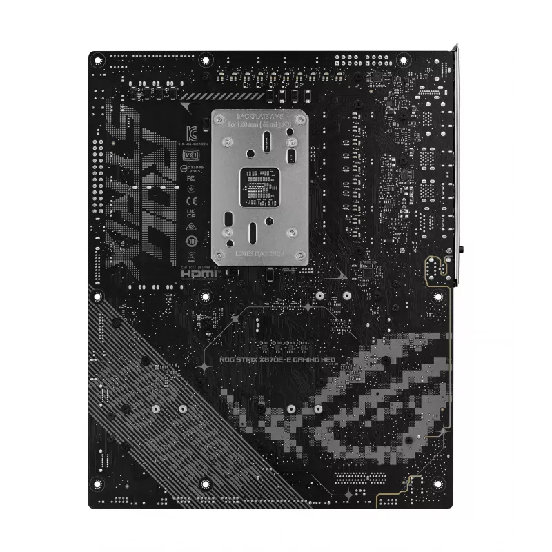 Scheda madre ASUS ROG STRIX X870E-E GAMING WIFI7 NEO — AM5, chipset X870E, supporto PCIe, Wi‑Fi 7
