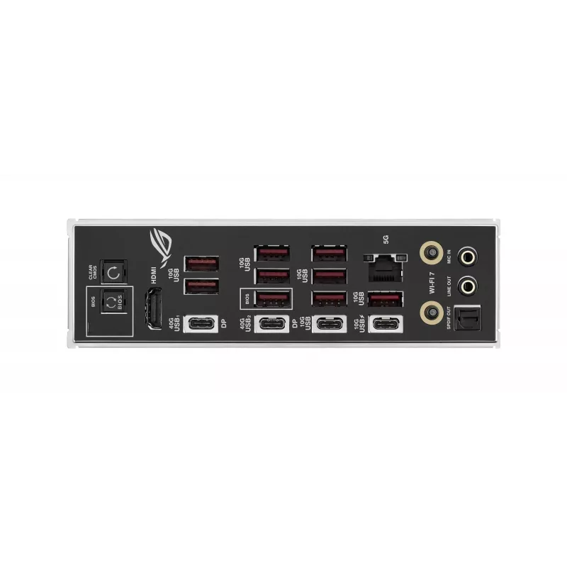 Scheda madre ASUS ROG STRIX X870E-E GAMING WIFI7 NEO — AM5, chipset X870E, supporto PCIe, Wi‑Fi 7