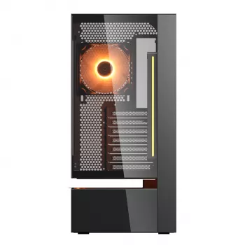 Cougar CFV235 Vision Midi Tower Case PC, ARGB, LCD 9,16