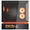 Cougar CFV235 Vision Midi Tower Case PC, ARGB, LCD 9,16